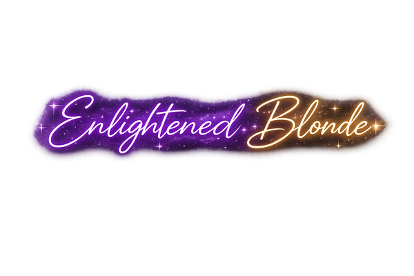 Enlightened Blonde